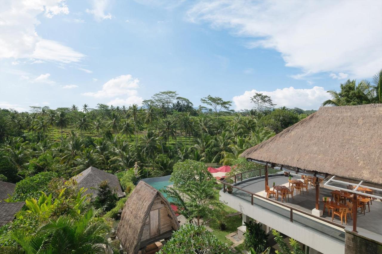 Puri Sebali Resort Ubud Exterior foto