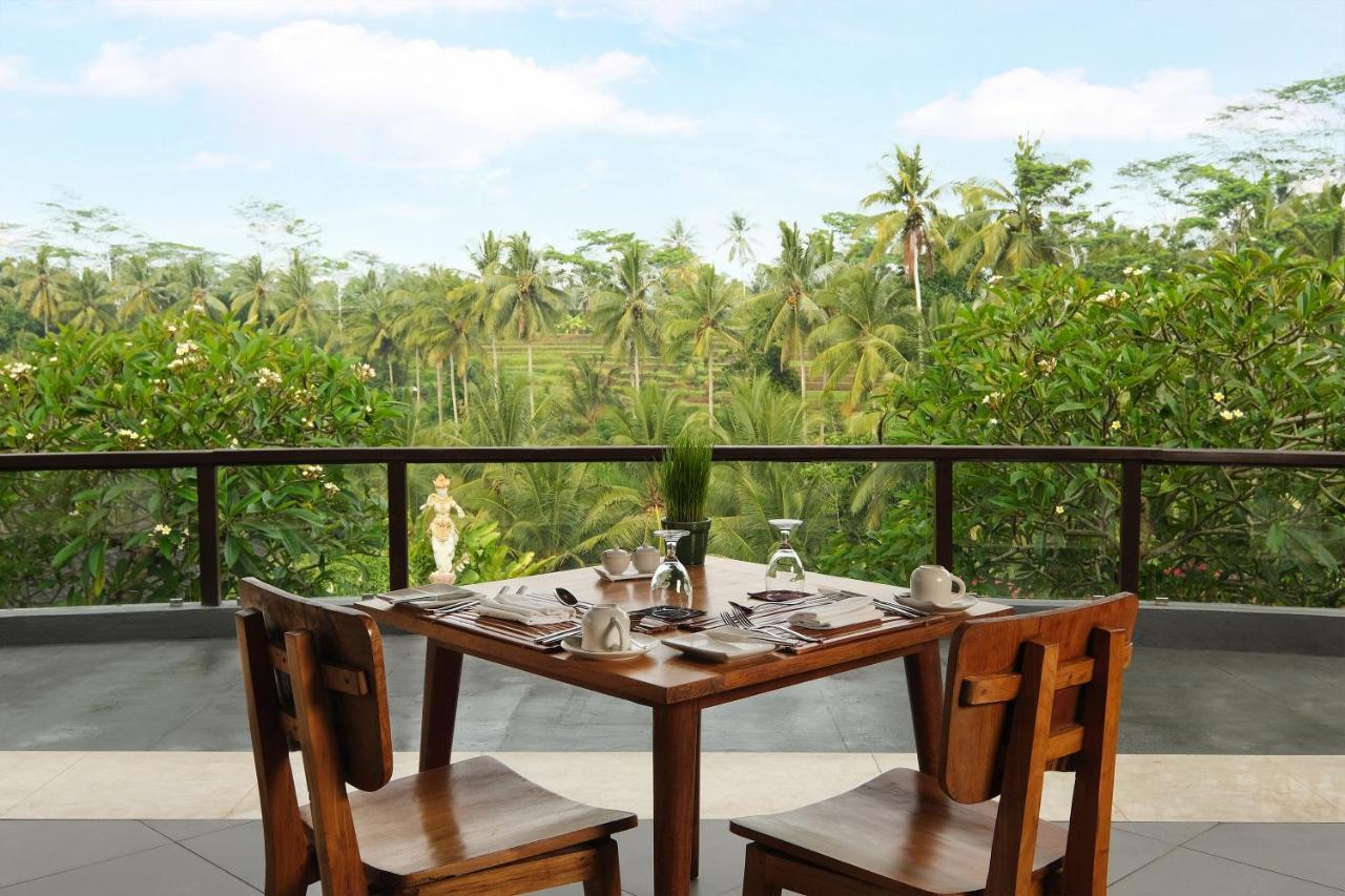 Puri Sebali Resort Ubud Exterior foto